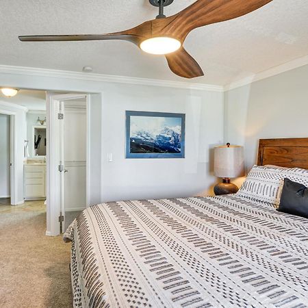 Pet-Friendly Buena Vista Home With Yard And Hot Tub! Exterior foto