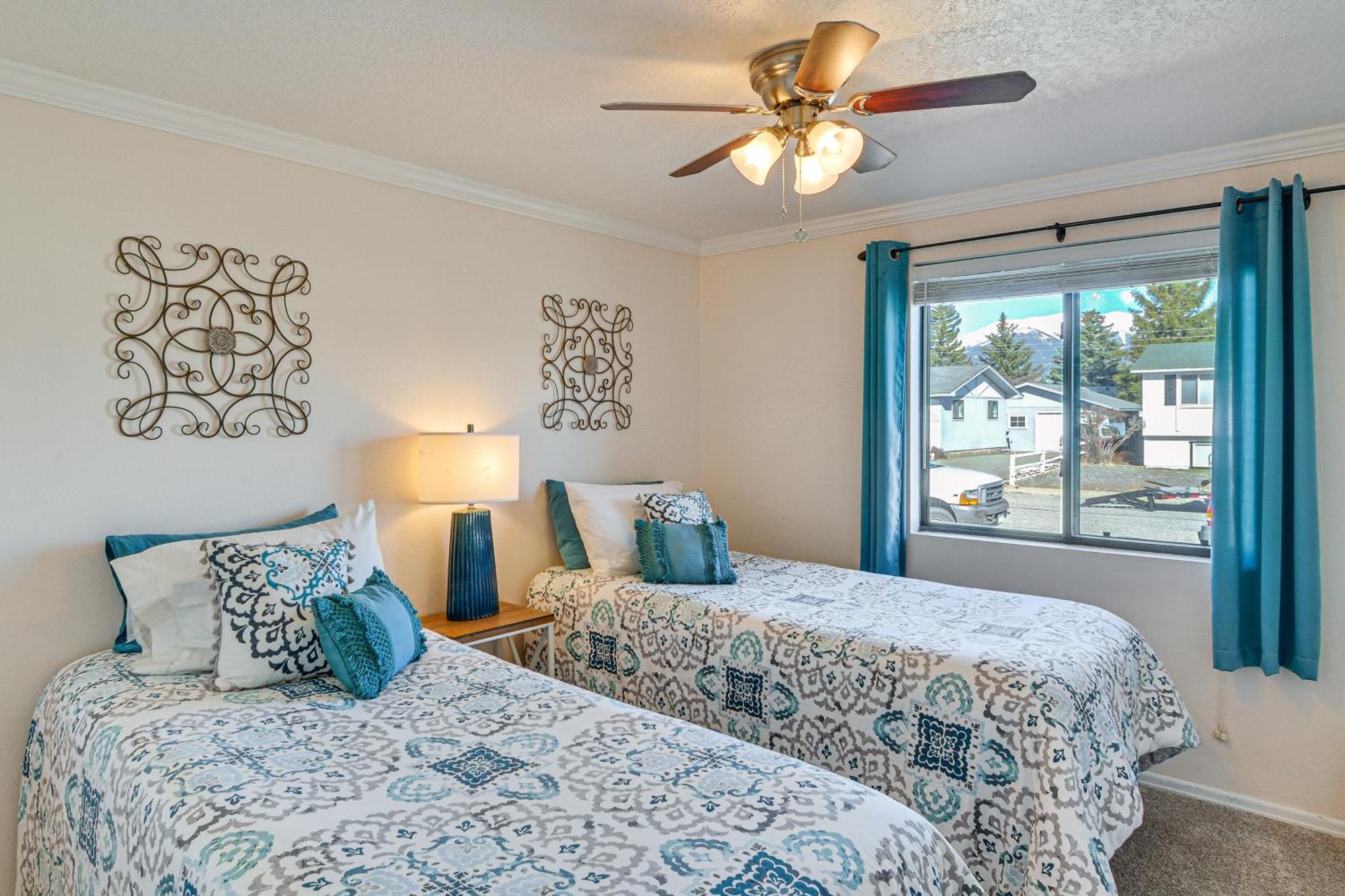 Pet-Friendly Buena Vista Home With Yard And Hot Tub! Exterior foto