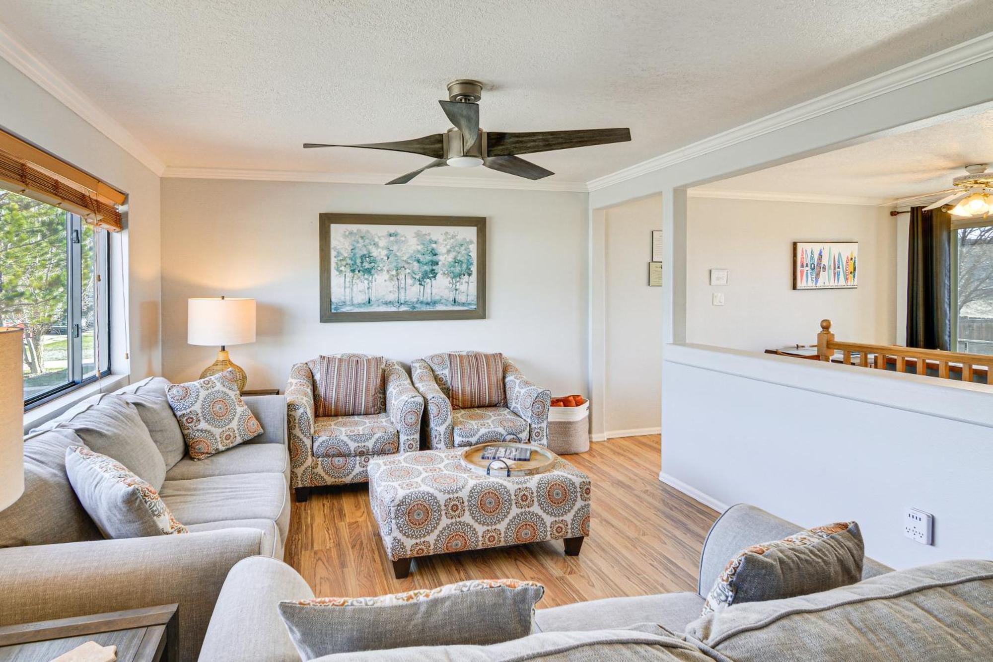 Pet-Friendly Buena Vista Home With Yard And Hot Tub! Exterior foto