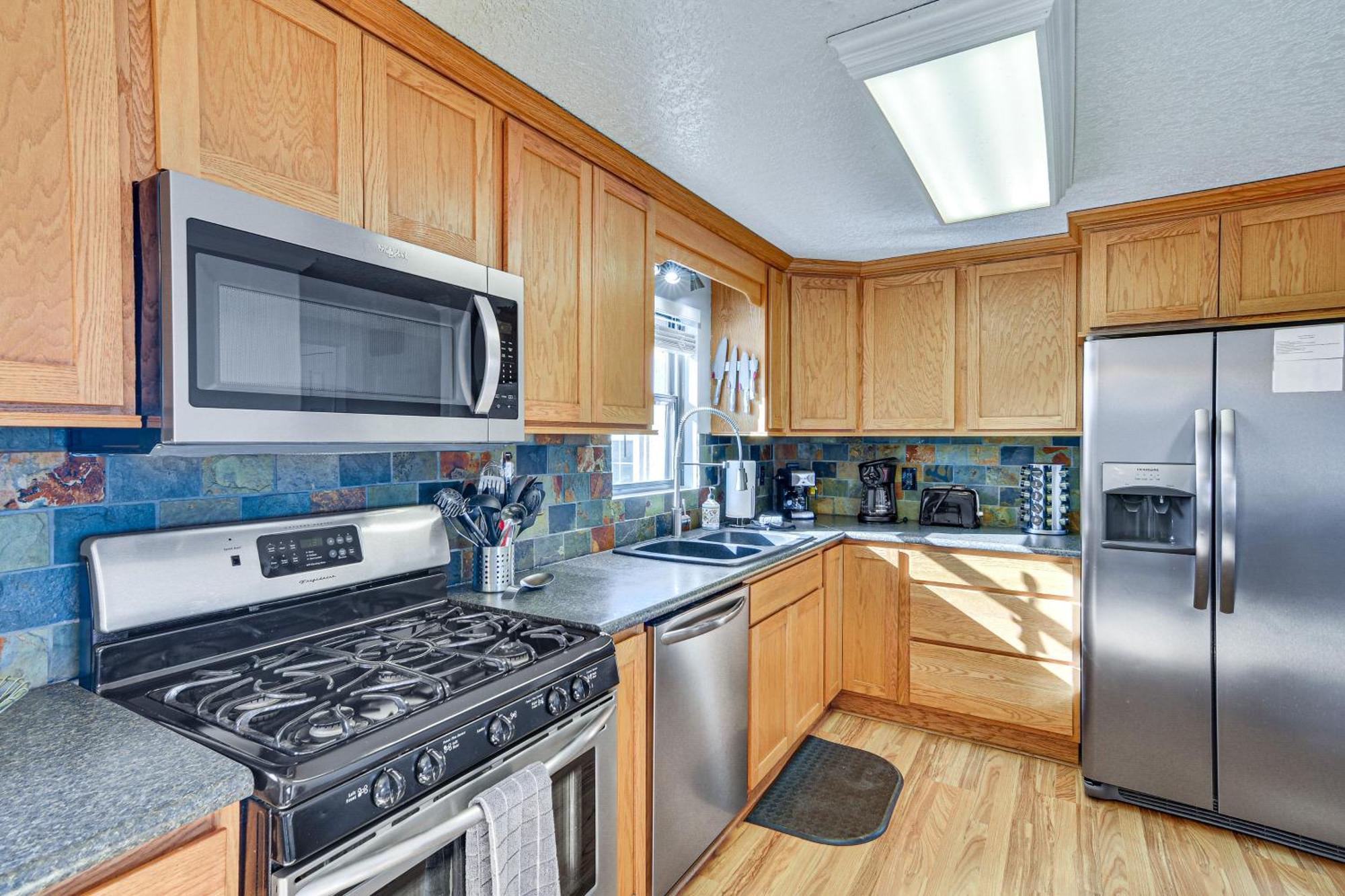Pet-Friendly Buena Vista Home With Yard And Hot Tub! Exterior foto