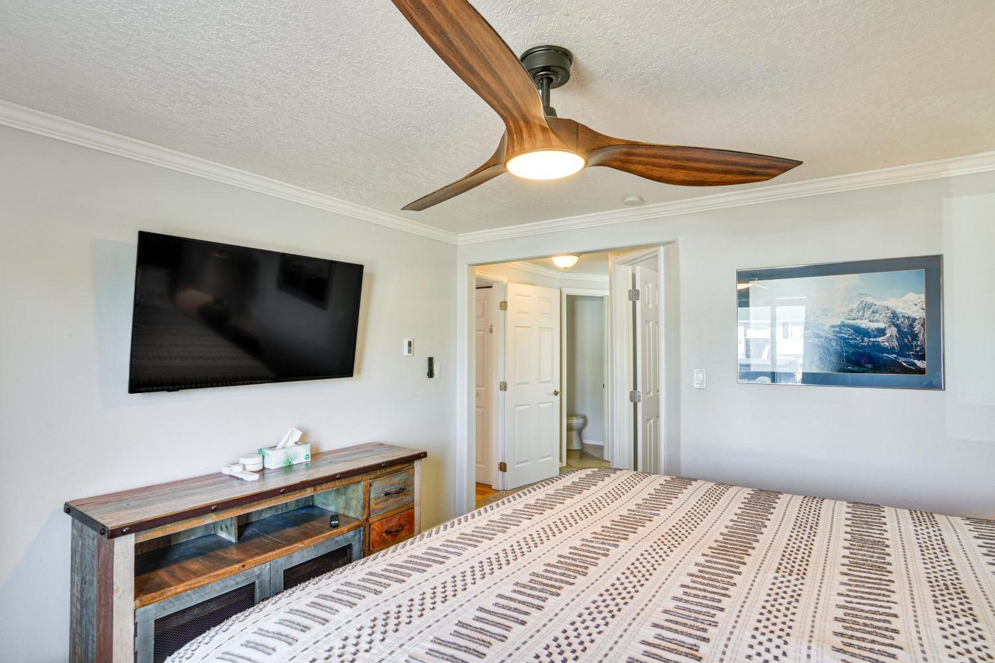 Pet-Friendly Buena Vista Home With Yard And Hot Tub! Exterior foto