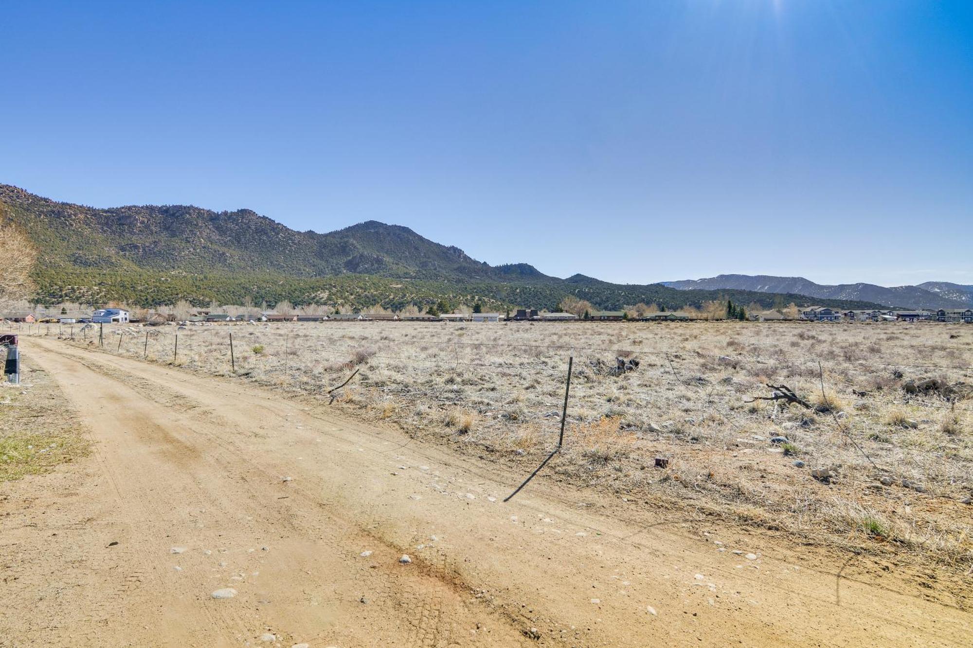 Pet-Friendly Buena Vista Home With Yard And Hot Tub! Exterior foto