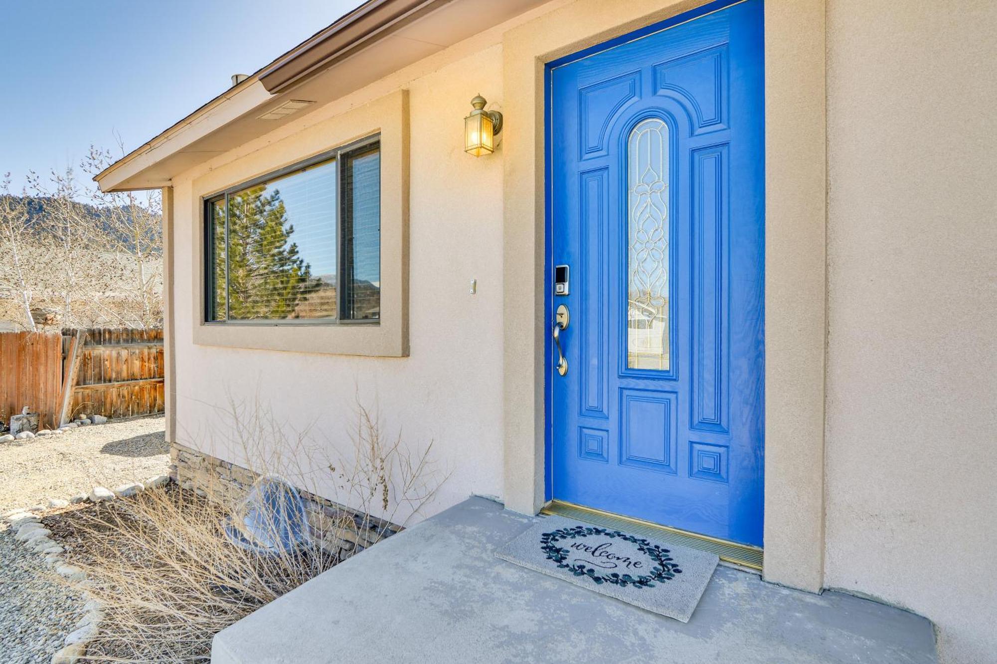 Pet-Friendly Buena Vista Home With Yard And Hot Tub! Exterior foto