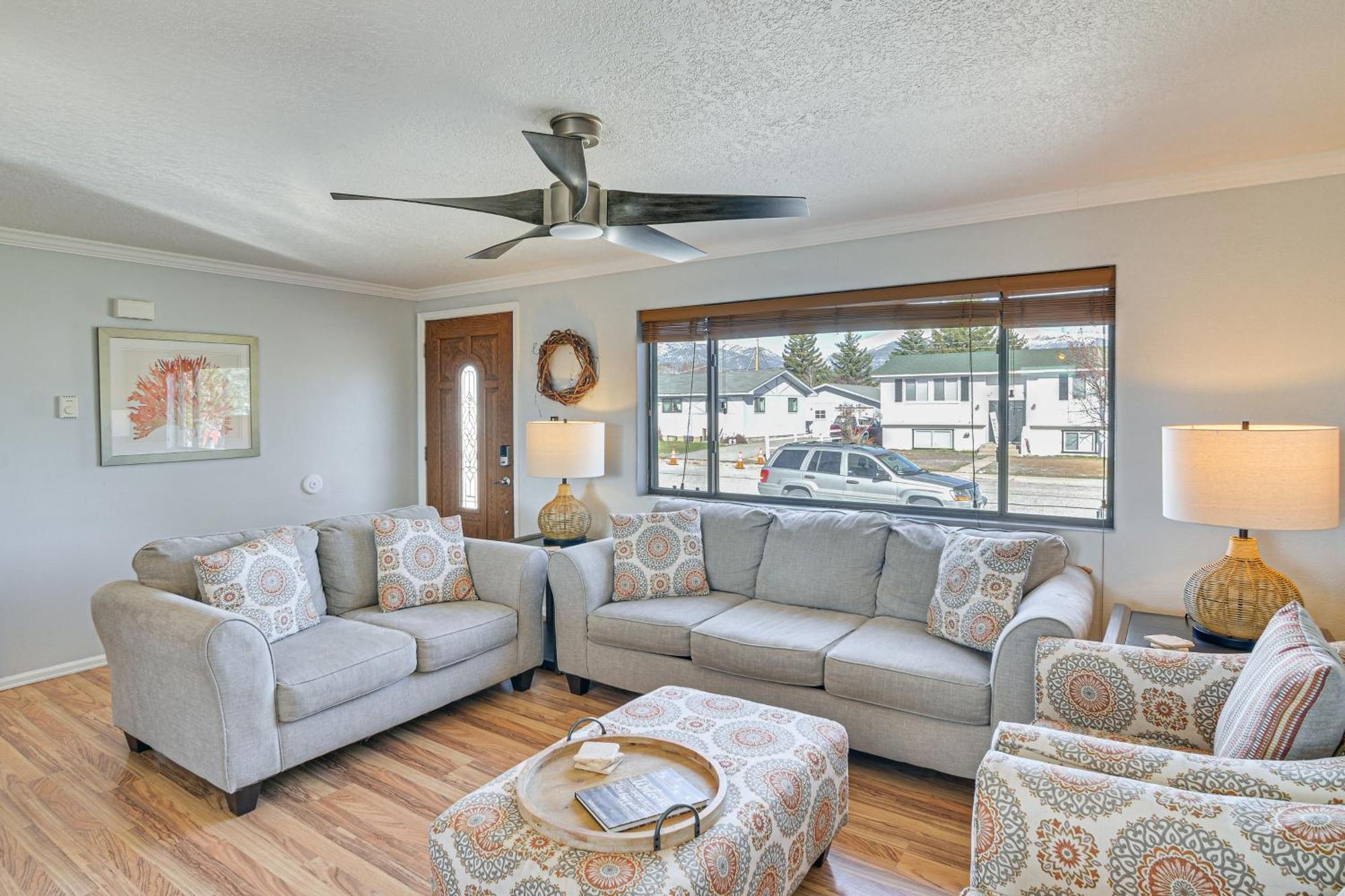 Pet-Friendly Buena Vista Home With Yard And Hot Tub! Exterior foto